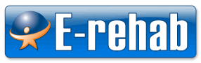 e-Rehab logo